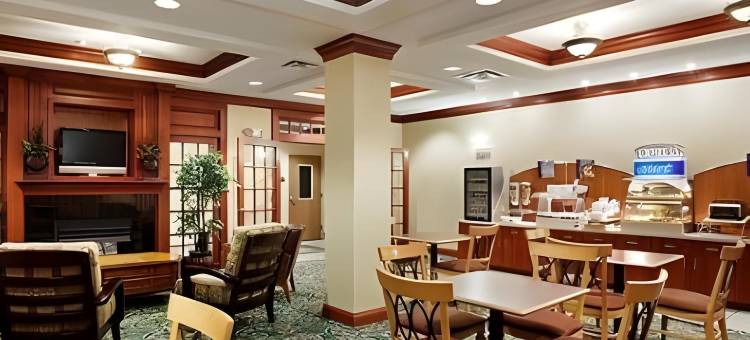 智选假日套房酒店勒诺城(诺克斯维尔区)(Holiday Inn Express & Suites LENOIR CITY (KNOXVILLE AREA) by IHG)图片