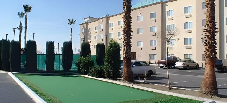 Holiday Inn Express 贝克斯菲尔德(Holiday Inn Express Bakersfield)图片