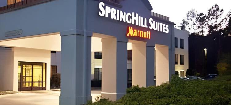 SpringHill Suites Pinehurst Southern Pines图片