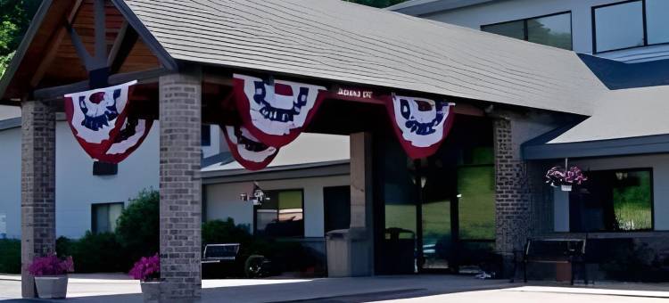 西萨冷AmericInn酒店(AmericInn by Wyndham West Salem)图片