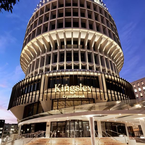 金斯利水晶溪酒店(Crystalbrook Kingsley)图片