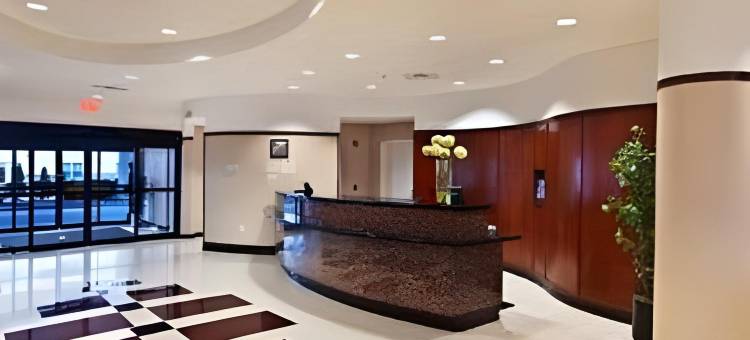 长岛/法明代尔共和国机场万怡酒店(Courtyard Republic Airport Long Island/Farmingdale)图片