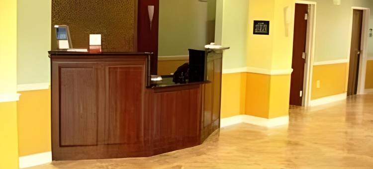 罗森伯格速8酒店(Super 8 by Wyndham Rosenberg TX)图片