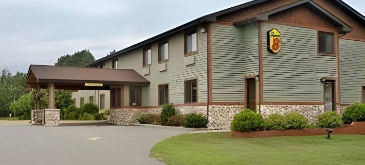 巴克斯特-布雷纳德地区速8酒店(Super 8 by Wyndham Baxter/Brainerd Area)图片