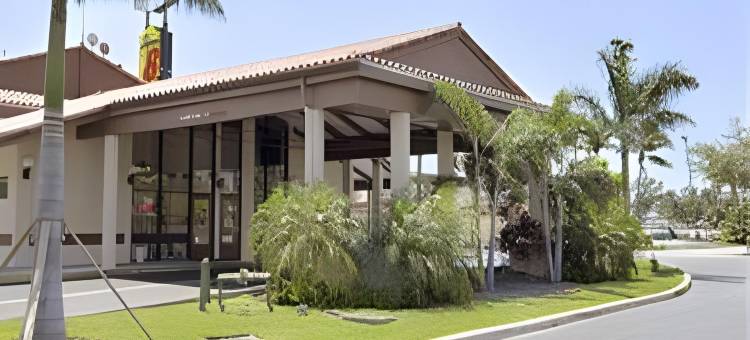 里维拉比奇西棕榈滩海滩速8酒店(Super 8 by Wyndham Riviera Beach West Palm Beach)图片