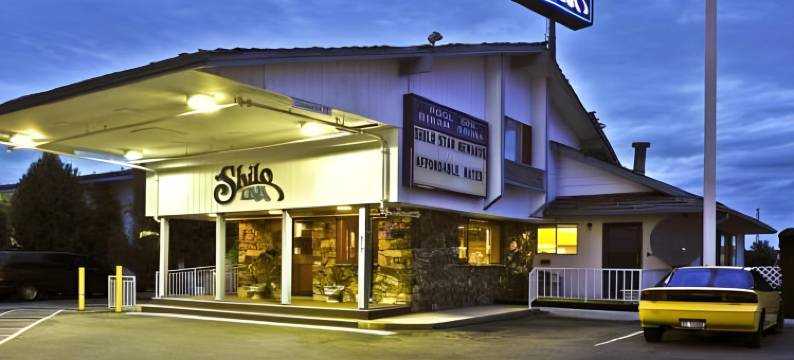 南帕套房酒店(Nampa Inn & Suites)图片