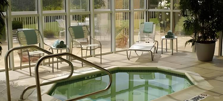 匹兹堡新斯坦顿万豪万枫酒店(Fairfield Inn & Suites Pittsburgh New Stanton)图片