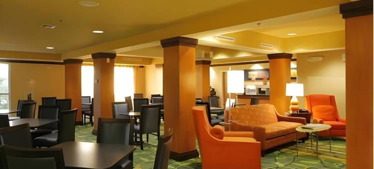 西墨尔本棕榈湾万豪万枫套房酒店(Fairfield Inn & Suites Melbourne West/Palm Bay)图片