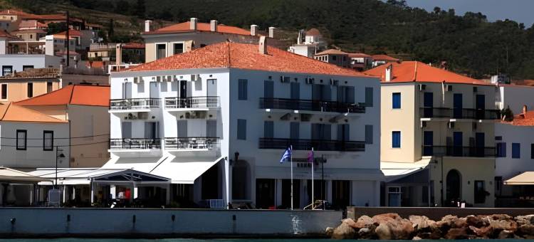 科林密斯酒店(Klimis Hotel)图片