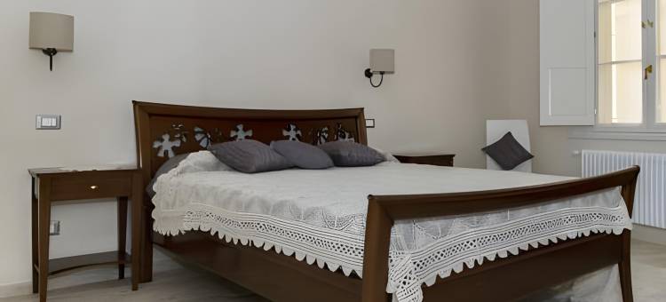 里莱斯戴梅坎蒂套房住宿加早餐酒店(Relais Dei Mercanti B&B and Suites)图片