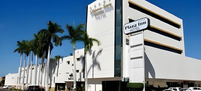 Wyndham Garden Los Mochis Plaza Inn图片
