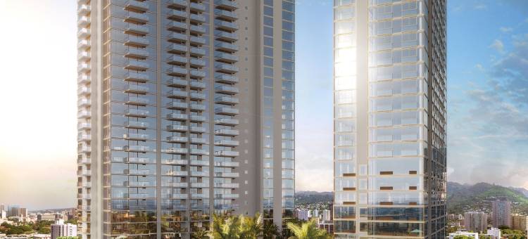 檀香山万丽酒店及水疗中心(Renaissance Honolulu Hotel & Spa)图片
