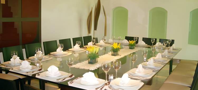 波萨里卡维多利亚酒店 - 布拉哈玛(Hotel Victoria Poza Rica by Brahma)图片