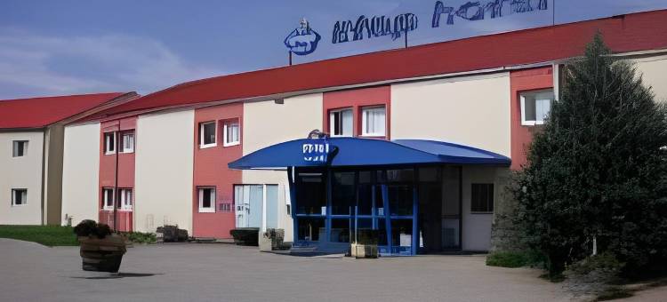 尼伊特圣若尔热宜必思快捷酒店(Ibis Budget Nuits Saint Georges)图片