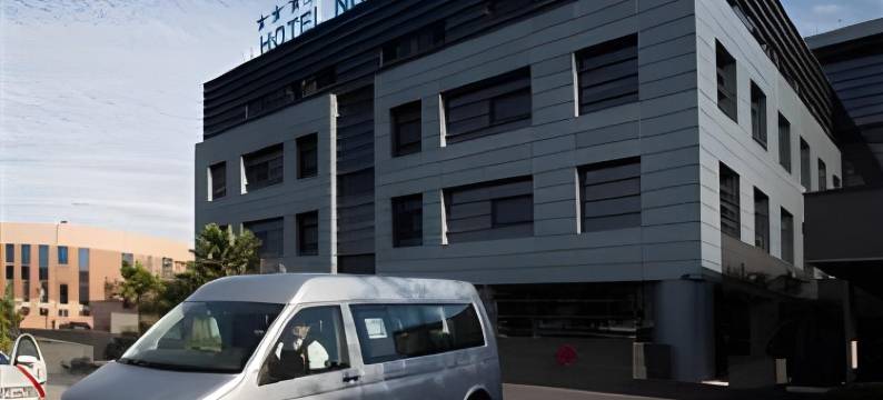 新波士顿酒店(Hotel Nuevo Boston)图片