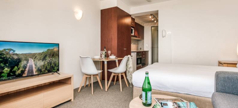 柏伟诗礼宾公寓(Park Regis Concierge Apartments)图片