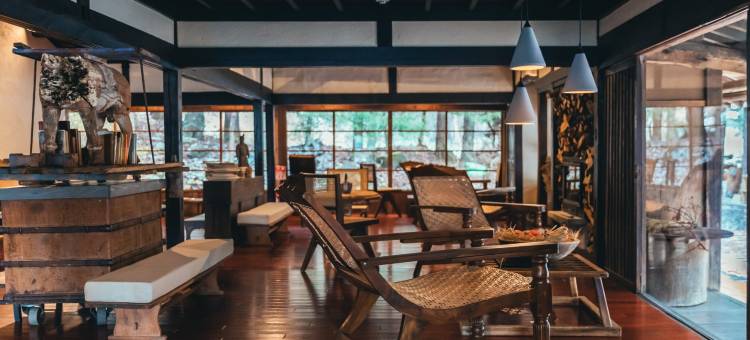拉特拉生态度假村(La Terra Resort Nagano)图片