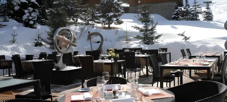 帕瑞隆酒店(Alpes Hôtel du Pralong)图片