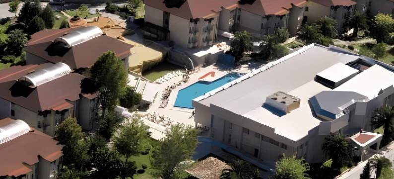 帕姆热温泉诊所及Spa酒店(Pam Thermal Hotel Clinic & Spa)图片