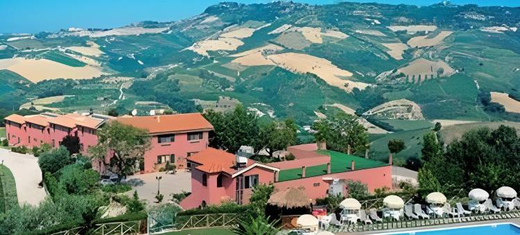 卡兰奇1号乡村酒店及餐厅(Country Hotel & Resort I Calanchi)图片