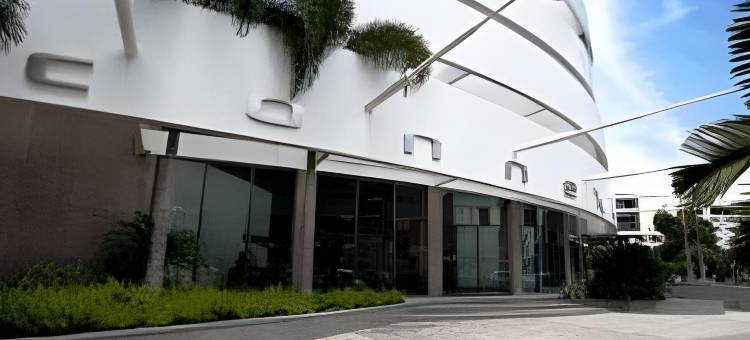 贝伦大道美居酒店(Mercure Belem Boulevard)图片