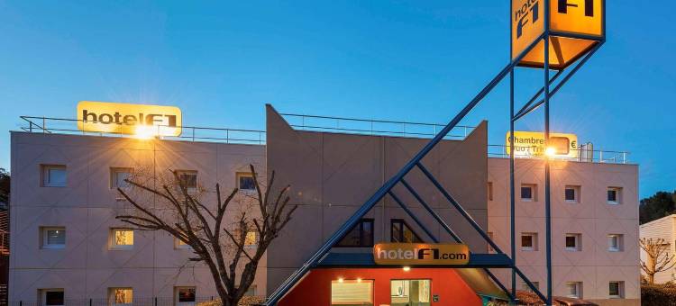 hotelF1 莱叙利斯科塔布夫酒店(Hotelf1 les Ulis Courtaboeuf)图片