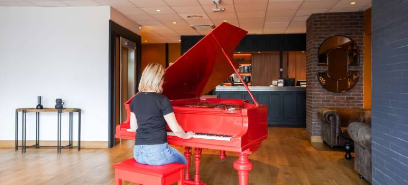 基里亚德克雷泰尔-马恩河畔博讷伊酒店(Kyriad Creteil - Bonneuil Sur Marne)图片