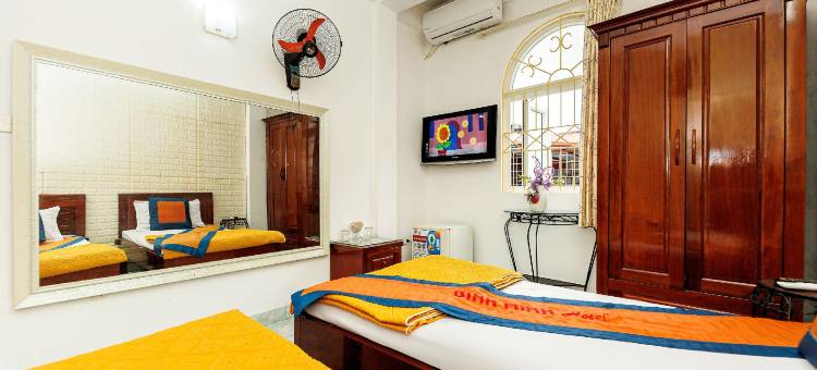 明玉庆酒店(Binh Minh Ngoc Khanh Hotel)图片