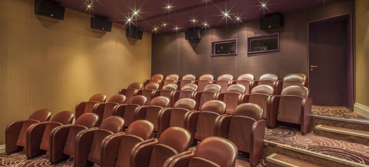 罗斯特里盯酒店(The Roseate Reading)图片