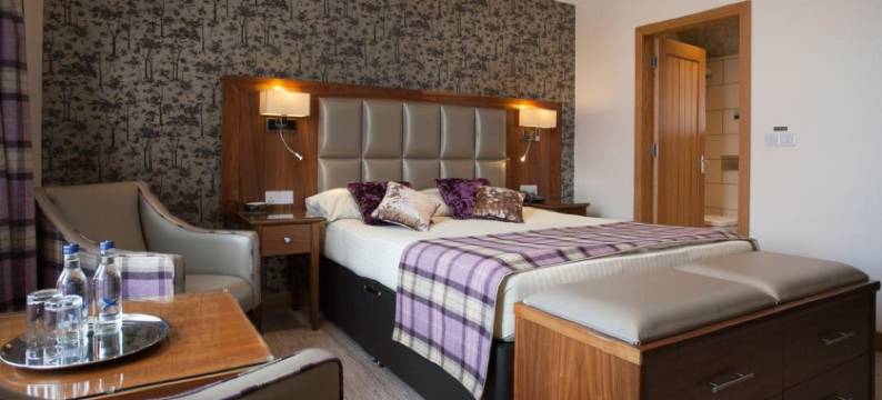 克鲁亨山酒店(Cruachan Hotel)图片