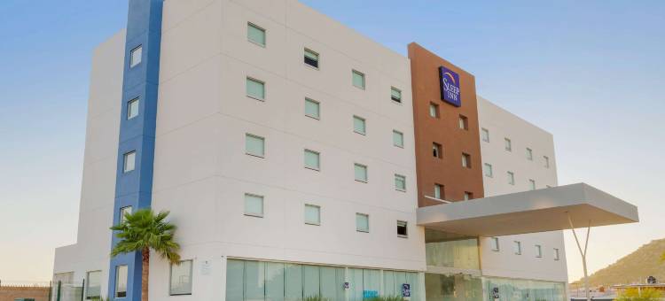 赫莫西约舒眠酒店(Sleep Inn Hermosillo)图片