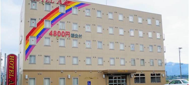 Hotel AZ Fukuoka Ukiha Ten图片