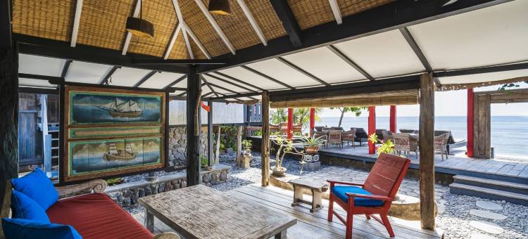 苏答玛拉度假村艾美德旅馆(Amed Lodge by Sudamala Resorts)图片