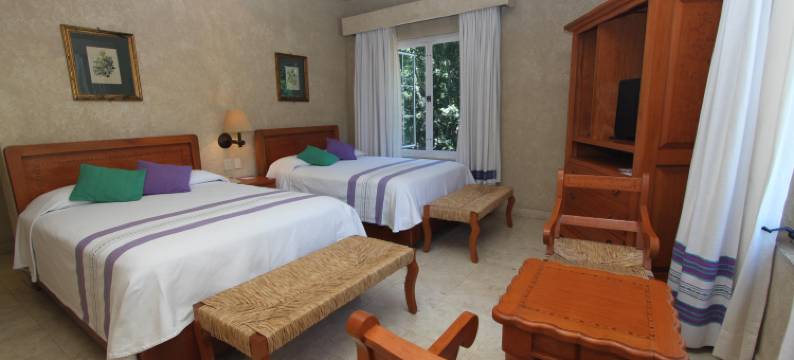 德尔巴列马奎斯酒店(Hotel Marques Del Valle)图片