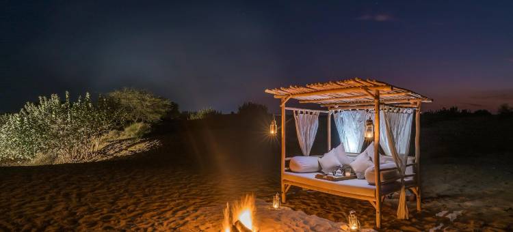 大哈利法豪华营地(Grand Khalifa Luxury Camp)图片