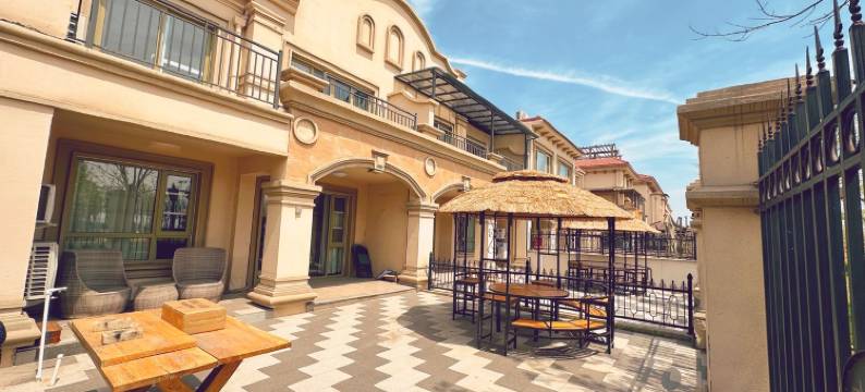 漫嘟观海运营中心民宿(海昌街1号分店)图片