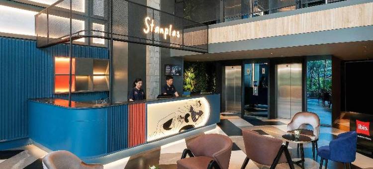 宜必思泗水蒂达酒店(Ibis Surabaya Tidar)图片