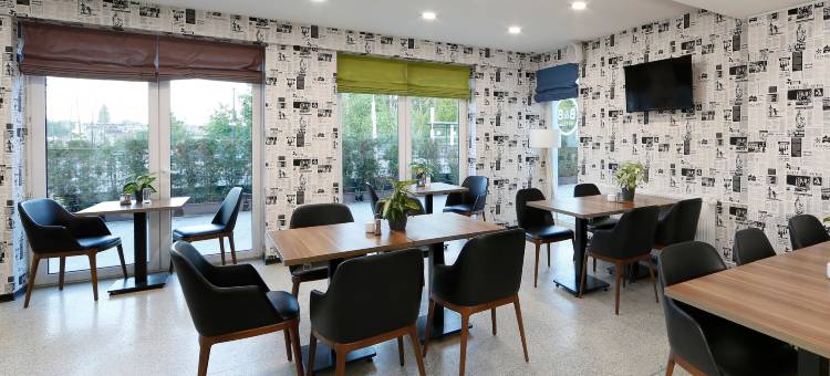 柏林-阿德勒斯霍夫B&B酒店(B&B Hotel Berlin-Adlershof)图片