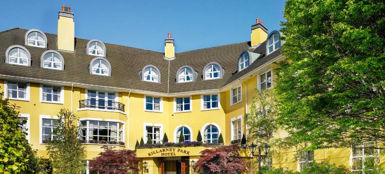 基拉尼公园酒店(The Killarney Park)图片