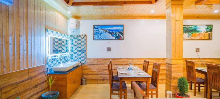 Tapovan Inn Hotel and Resort图片