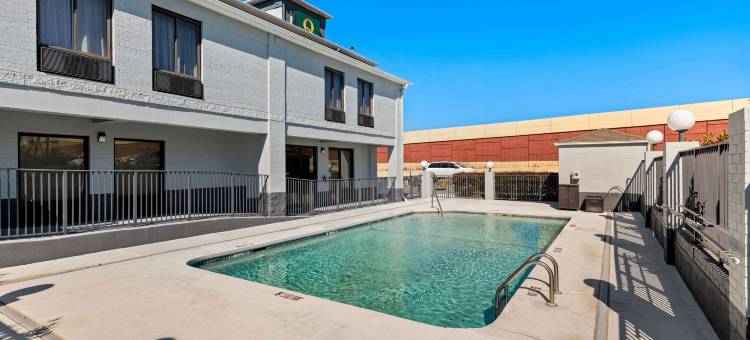 马修斯品质套房酒店(Quality Inn & Suites Matthews - Charlotte)图片