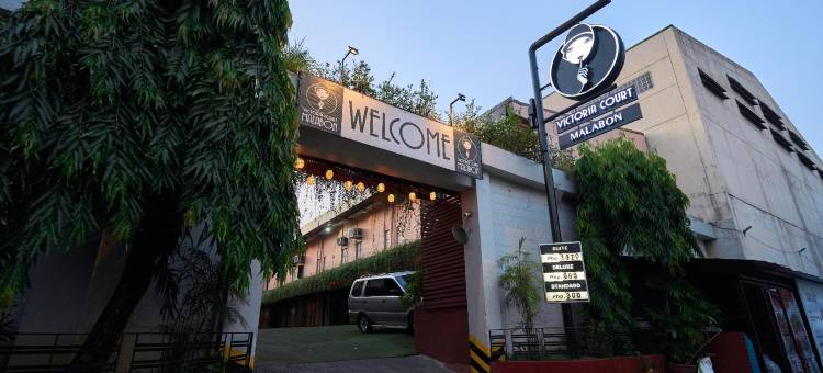 维多利亚庭院-马拉邦(Victoria Court Malabon)图片