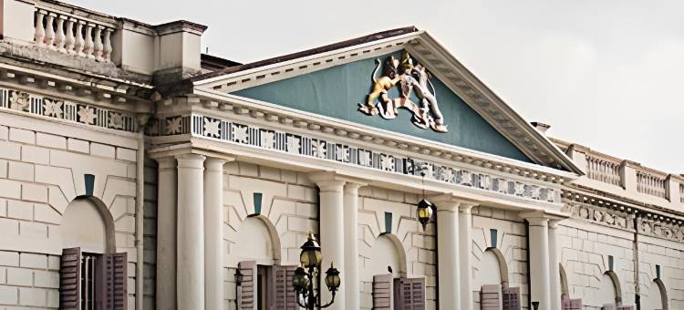 卡西姆巴扎尔宫罗伊斯拉赫帕里酒店(Cossimbazar Palace of the Roys ( Rajbari))图片