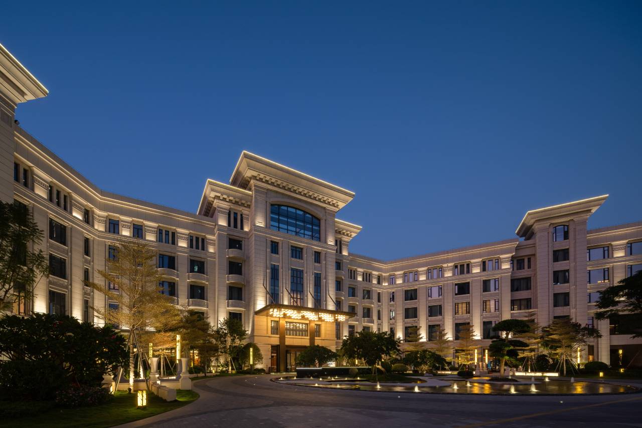 厦门海沧英迪格酒店图片