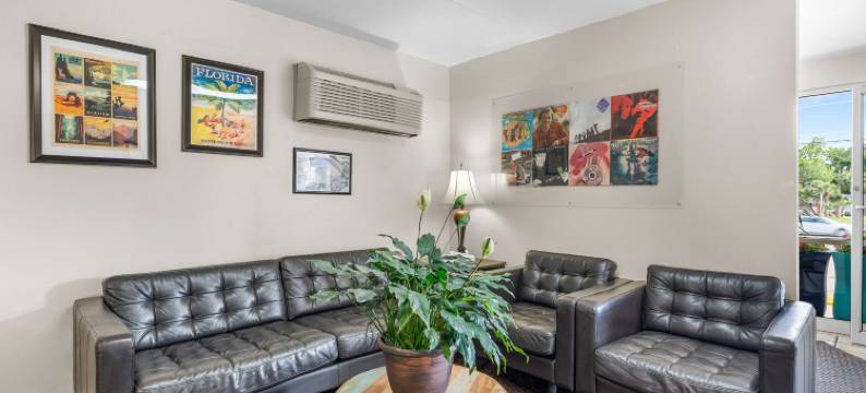 湖城美洲最佳价值酒店(Americas Best Value Inn Lake City)图片