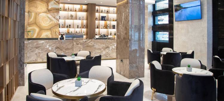 由Meliá附属的廷拉那埃丽莎酒店(Hotel Elisa Tirana, Affiliated by Meliá)图片