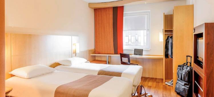 宜必思斯图加特机场会展中心酒店(Ibis Stuttgart Airport Messe)图片