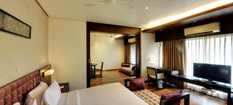 桑卡姆酒店(Hotel Sankam Residency)图片