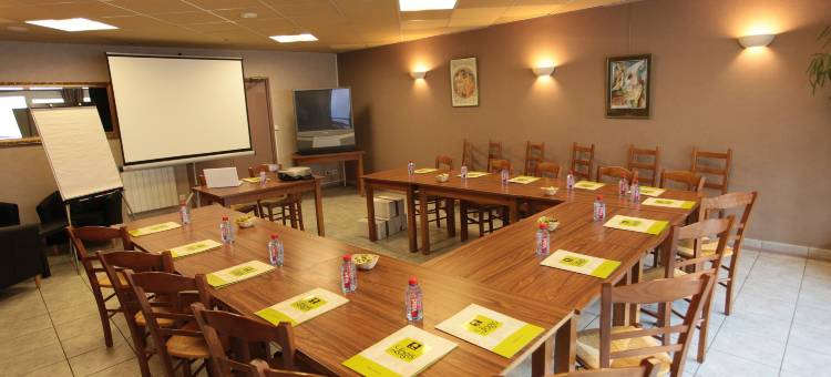 巴咖特勒酒店(Logis Hotel Restaurant Bagatelle - 51530 Dizy)图片