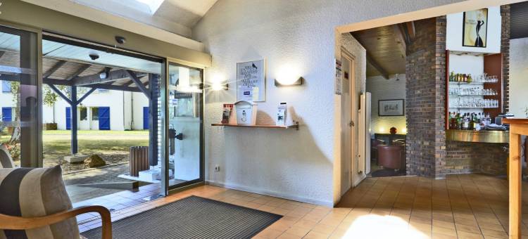 维勒纳夫拉加伦Greet酒店(Greet Hotel Villeneuve La Garenne)图片